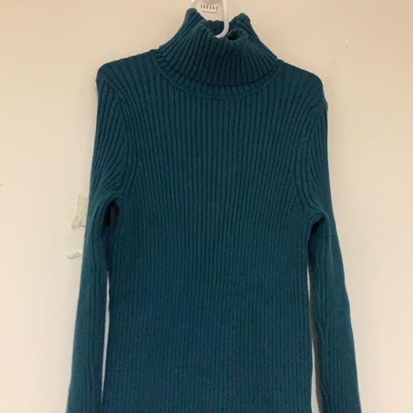 Banana Republic Jade Turtleneck Top new no tag - Picture 1 of 4
